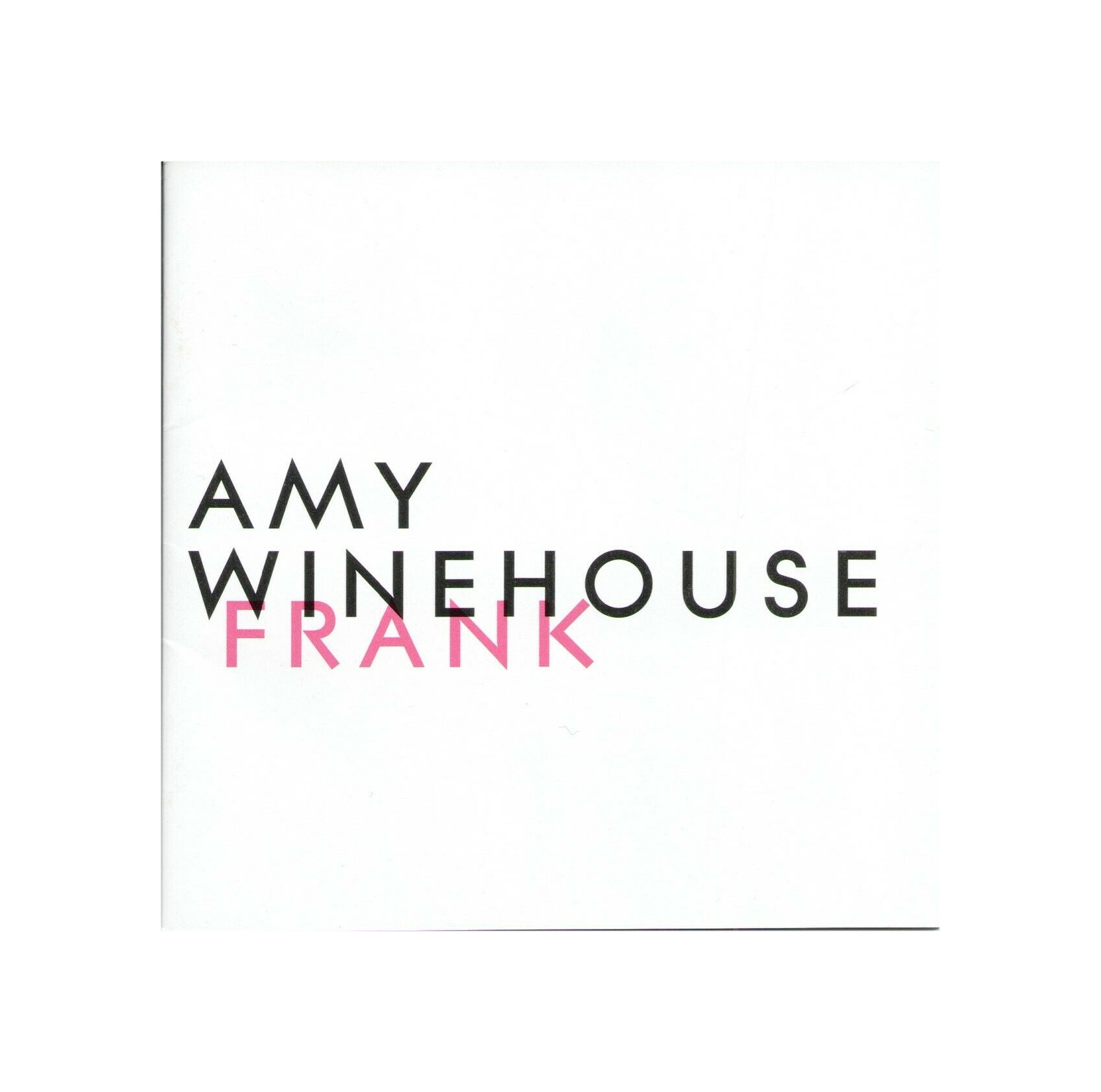 

Winehouse, Amy Frank (deluxe)