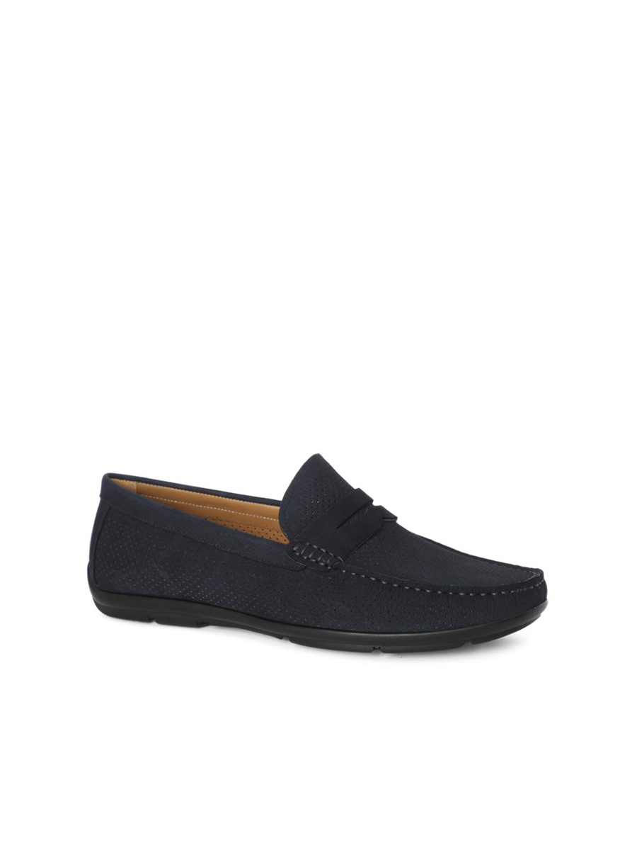 

Мокасины мужские Tendance DAE587-105 синие 39 EU, Синий, DAE587-105