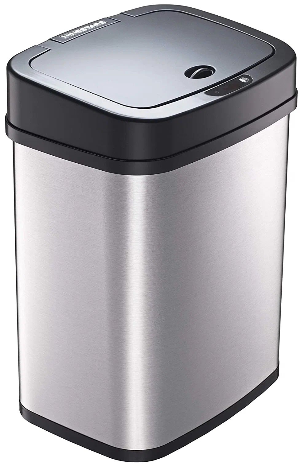 Мусорное ведро Xiaomi Ninestars Stainless steel Sensor Trash Can 15л (DZT-15-5)