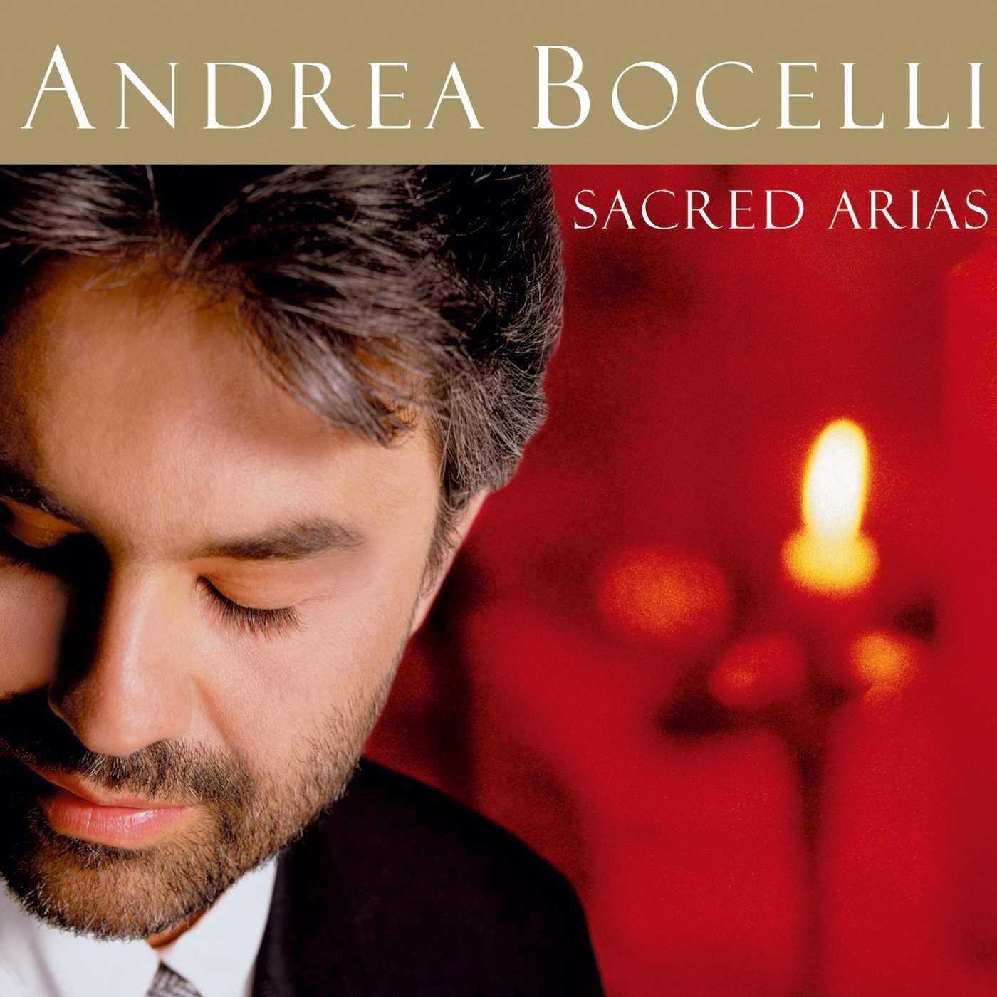 

Bocelli Andrea Sacred Arias