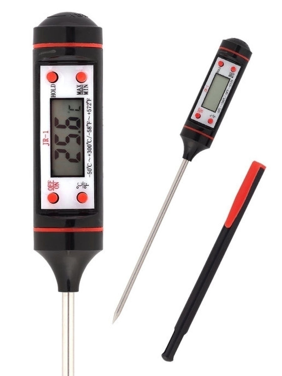 фото Термометр кулинарный xpx cooking thermometer