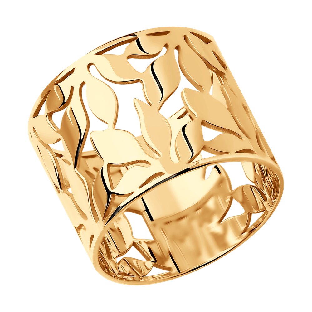 

Кольцо из серебра р. 20,5 SOKOLOV 93011067, 93011067