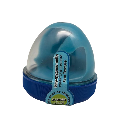 

HandGum Жвачка для рук Изумрудное небо 50г, Синий