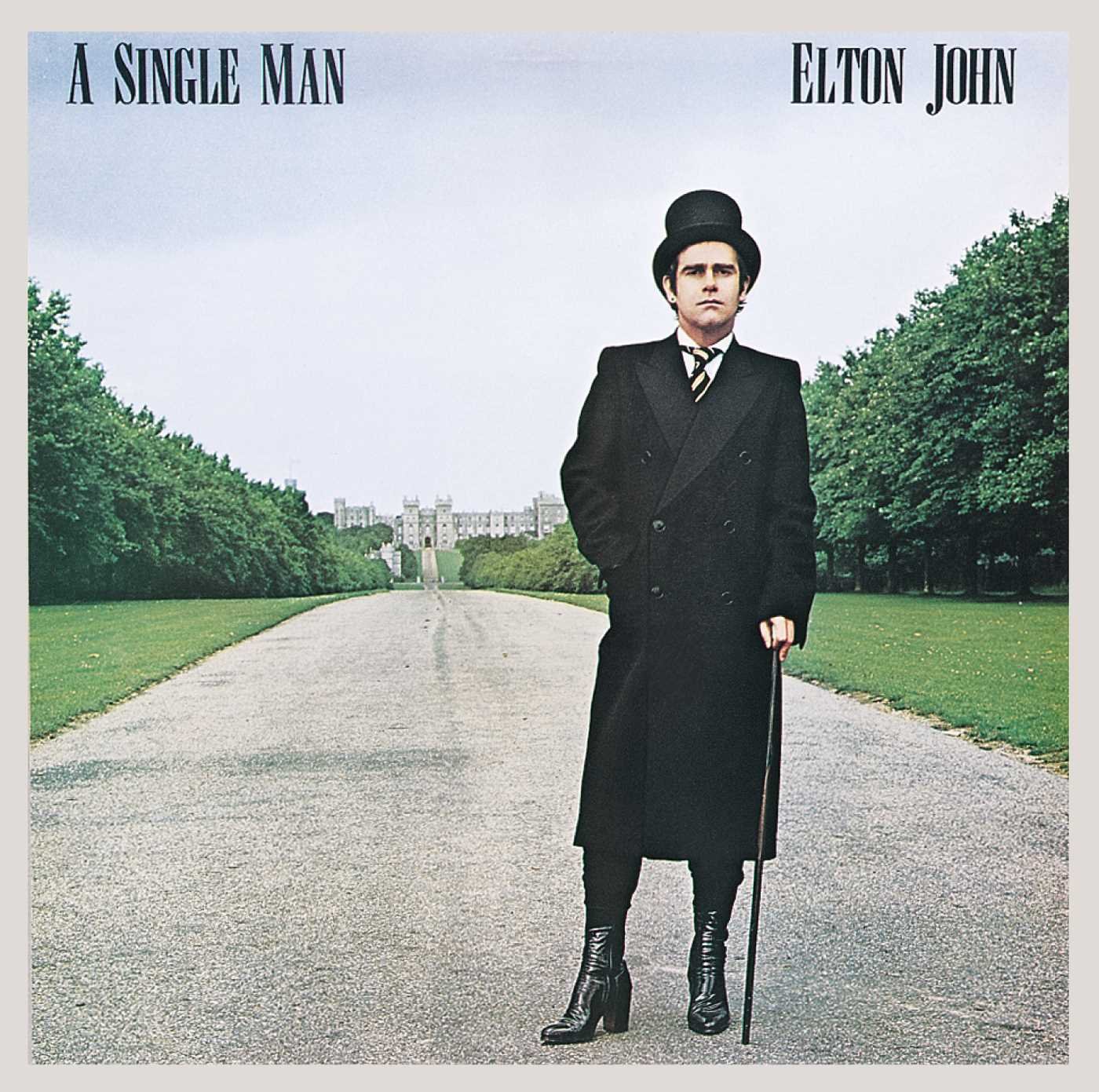 

John, Elton A Single Man