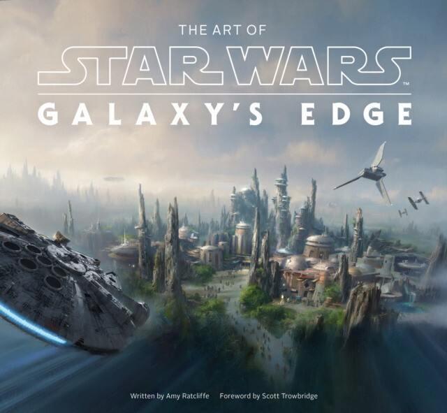 

ABRAMS: The Art of Star Wars Galaxy’s Edge