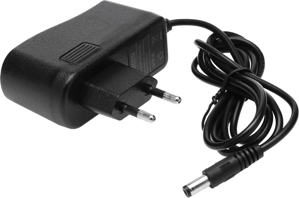 

Блок питания Osnovo PS-12012 220 Вт (PS-12012 VER2), Черный, PS-12012(VER2)