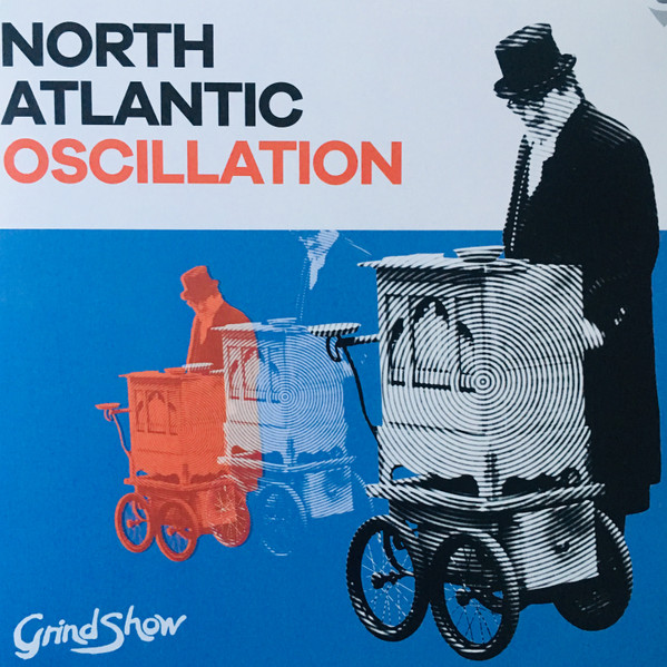 North Atlantic Oscillation Grind Show Black (LP)