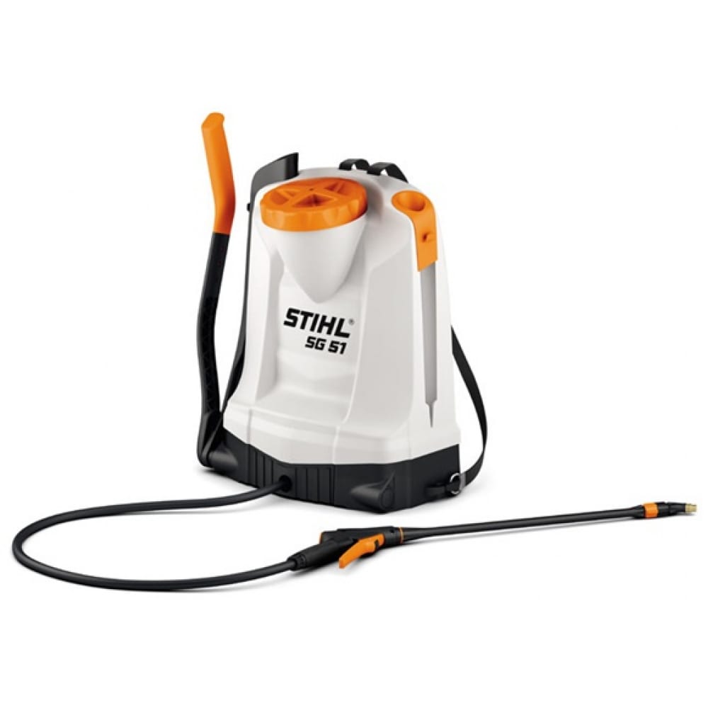 Stihl Распылитель ручной SG 51 12 л 42550194950 13986₽