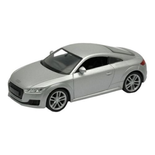 Машинка Welly Audi TT Coupe 2014 в ассортименте цвет по наличию 669₽