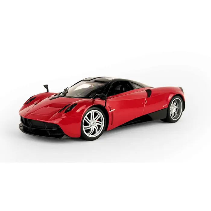 

Машинка Welly Pagani Huayra красная, Красный