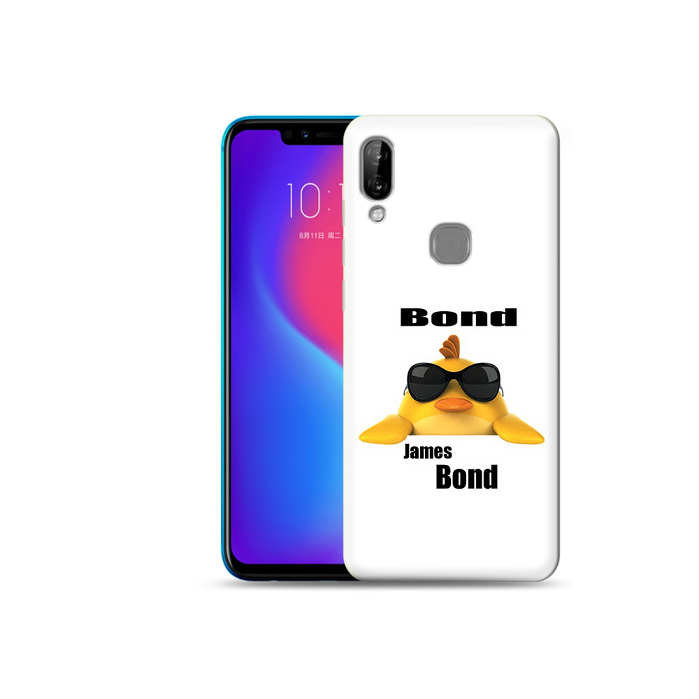 

Чехол MyPads Tocco для Lenovo S5 Pro бонд, Прозрачный, Tocco