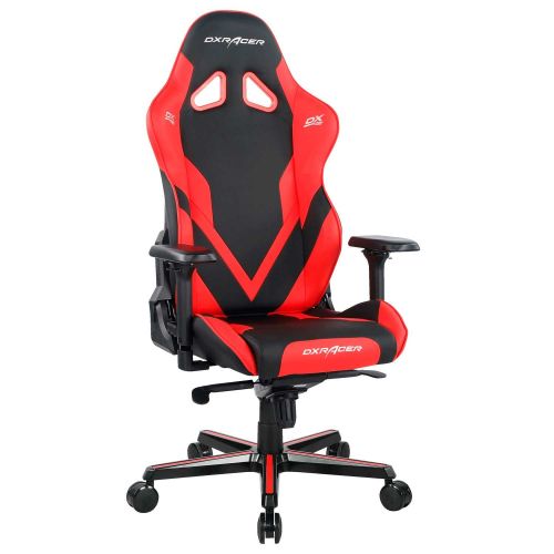 Кресло DxRacer OH/G8200/NR 600010949256 красный; черный