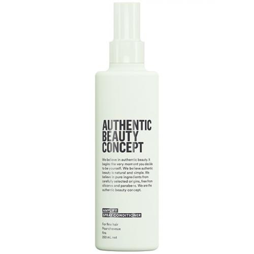 

Спрей-Кондиционер Authentic Beauty Concept Amplify Spray Conditioner для Объёма Волос 250