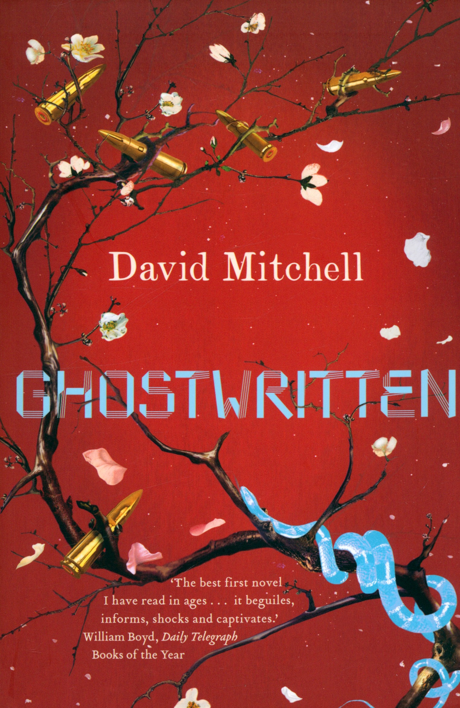 

Ghostwritten