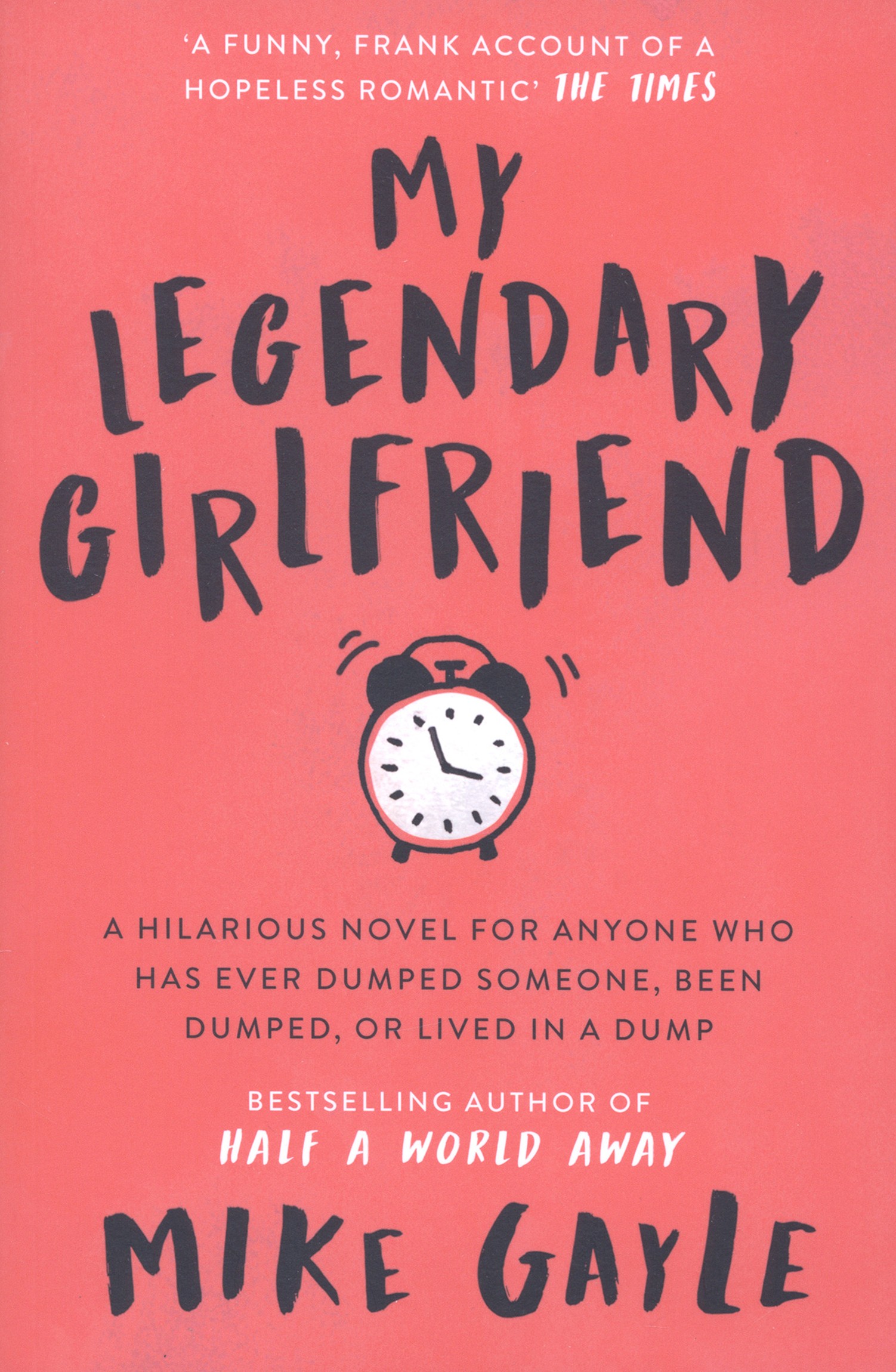 

My Legendary Girlfriend
