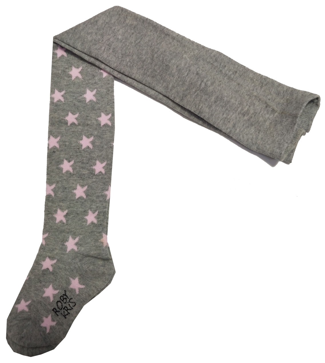 

Колготки детские АЙАС, цв. серый р.110, 17-31-19