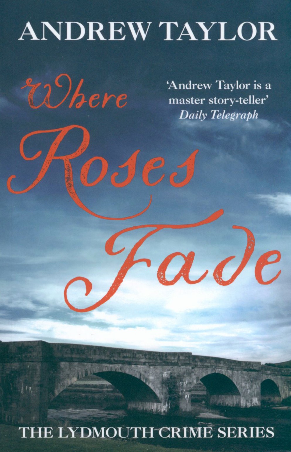 

Where Roses Fade