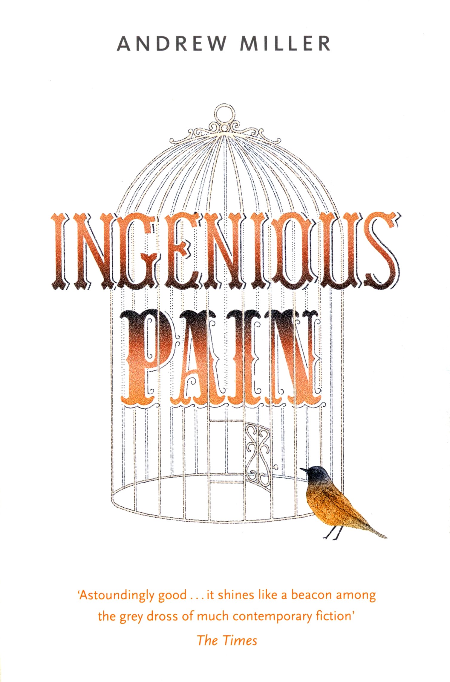 

Ingenious Pain
