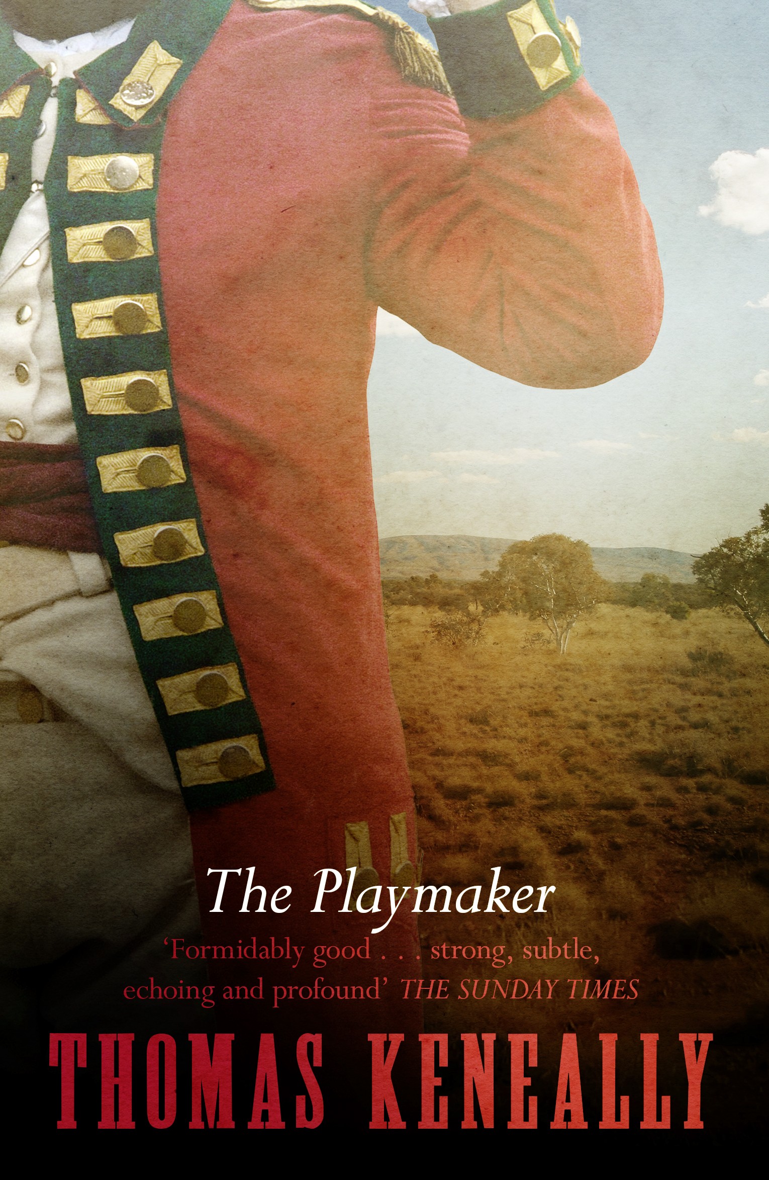 

The Playmaker