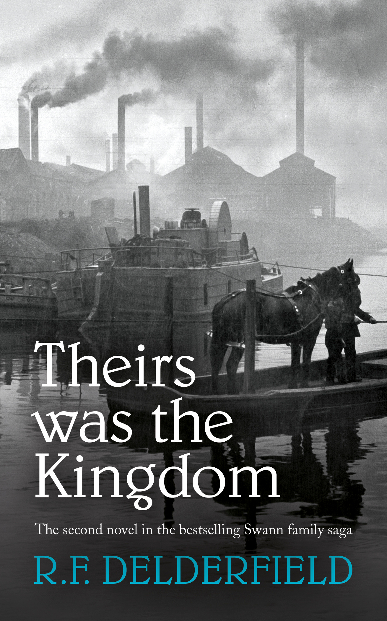 

Theirs Was the Kingdom