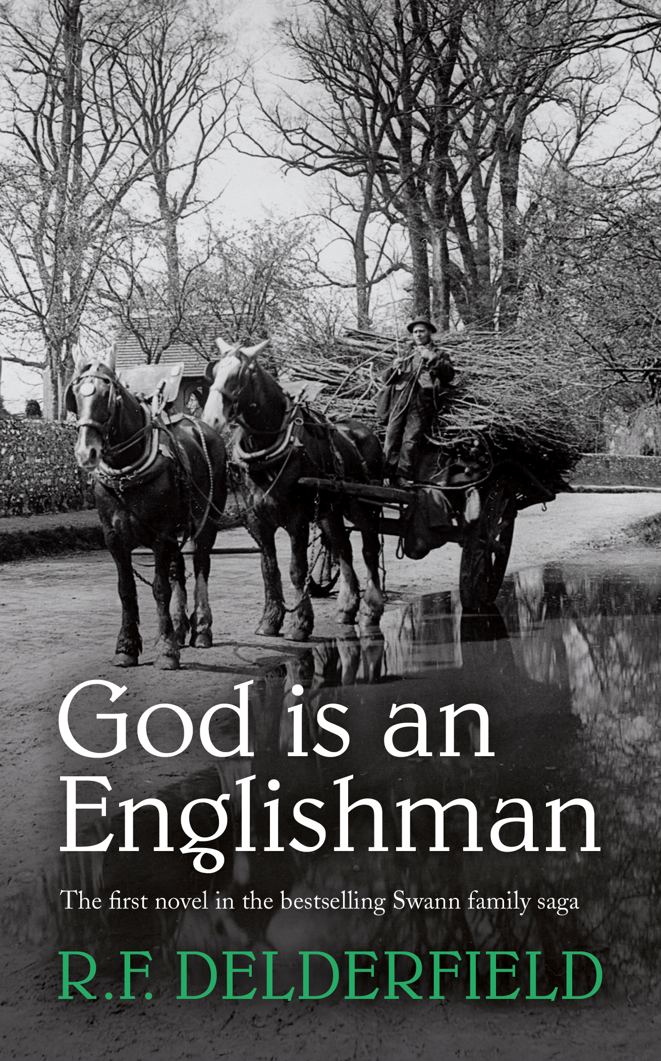 

God is an Englishman