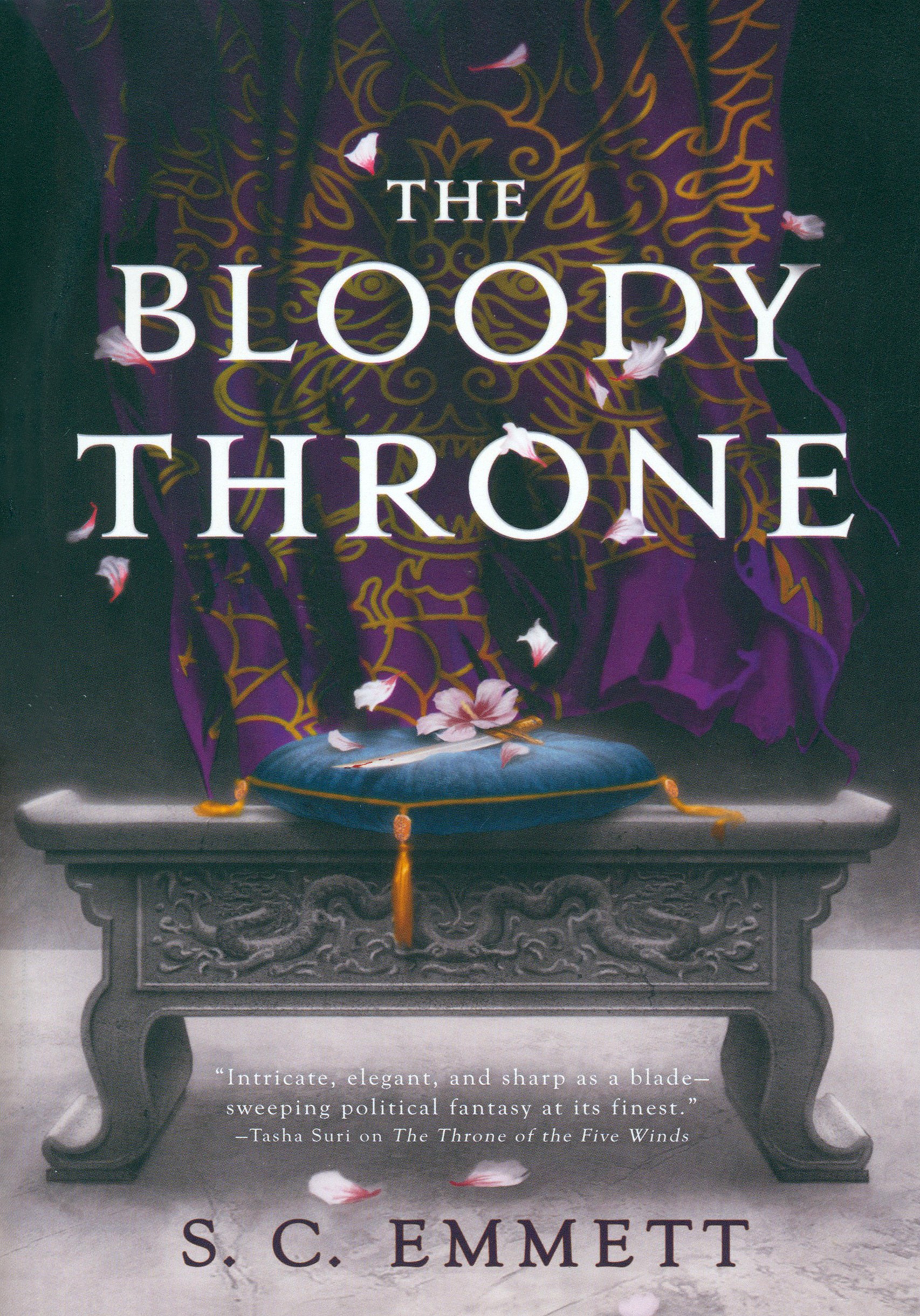 

The Bloody Throne