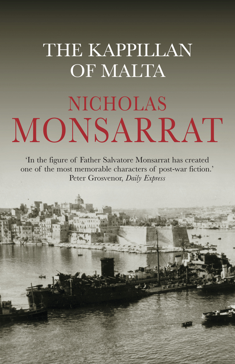 

The Kappillan of Malta