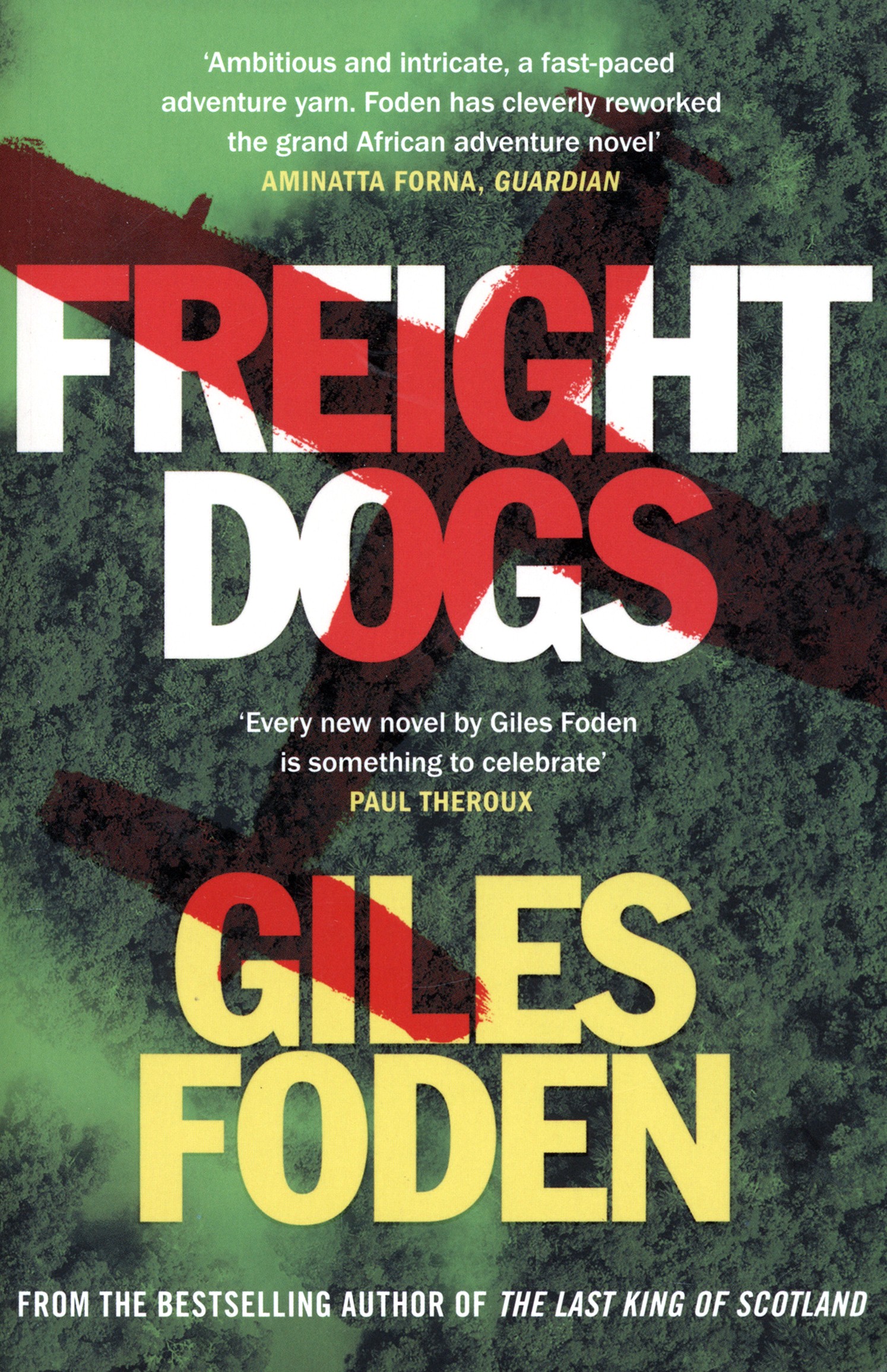 

Freight Dogs