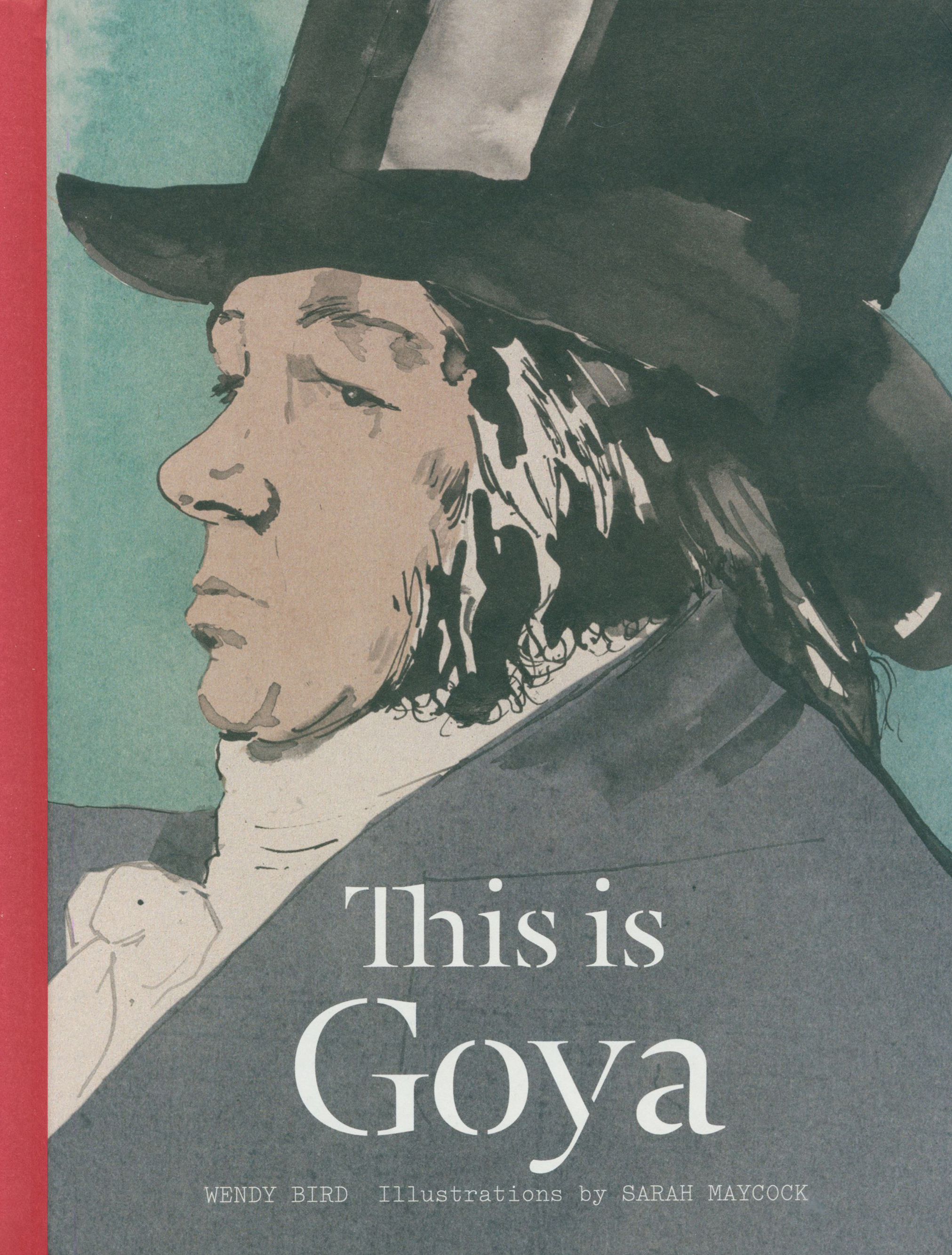

This is Goya