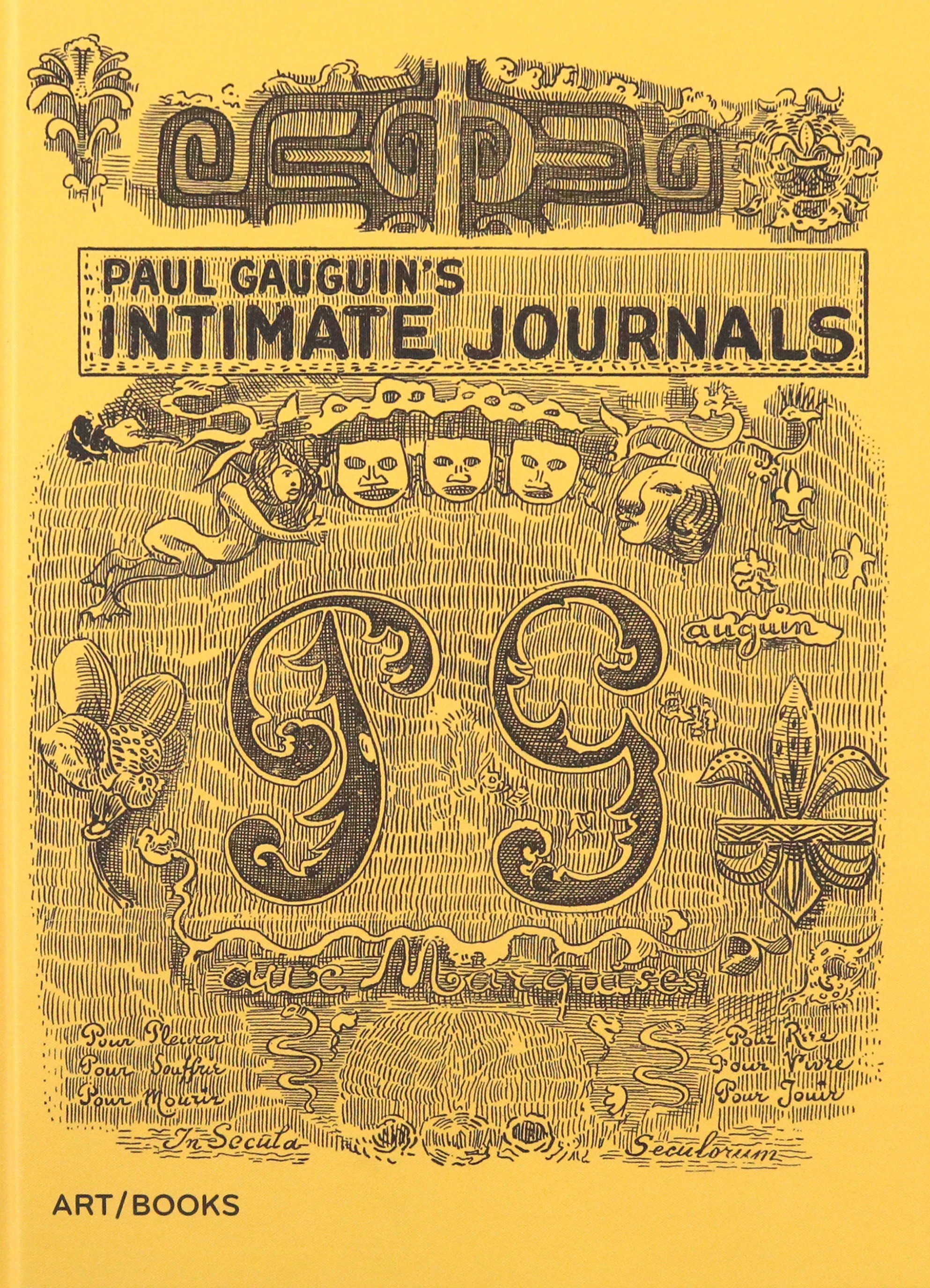 

Paul Gauguin's Intimate Journals