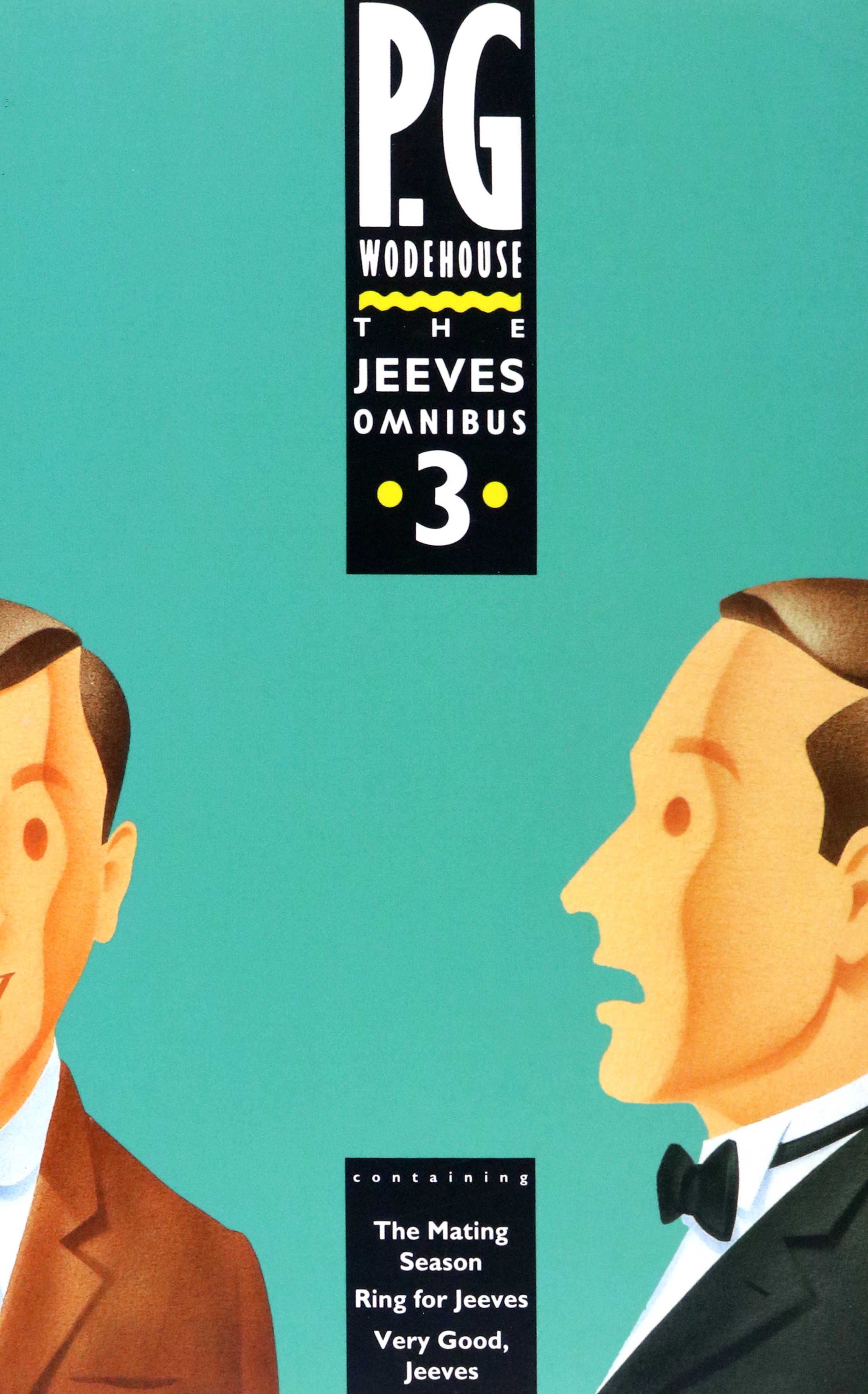 

The Jeeves Omnibus 3