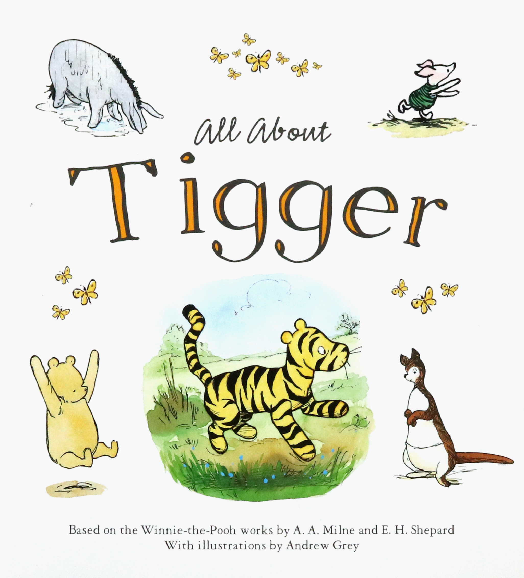 

All About Tigger