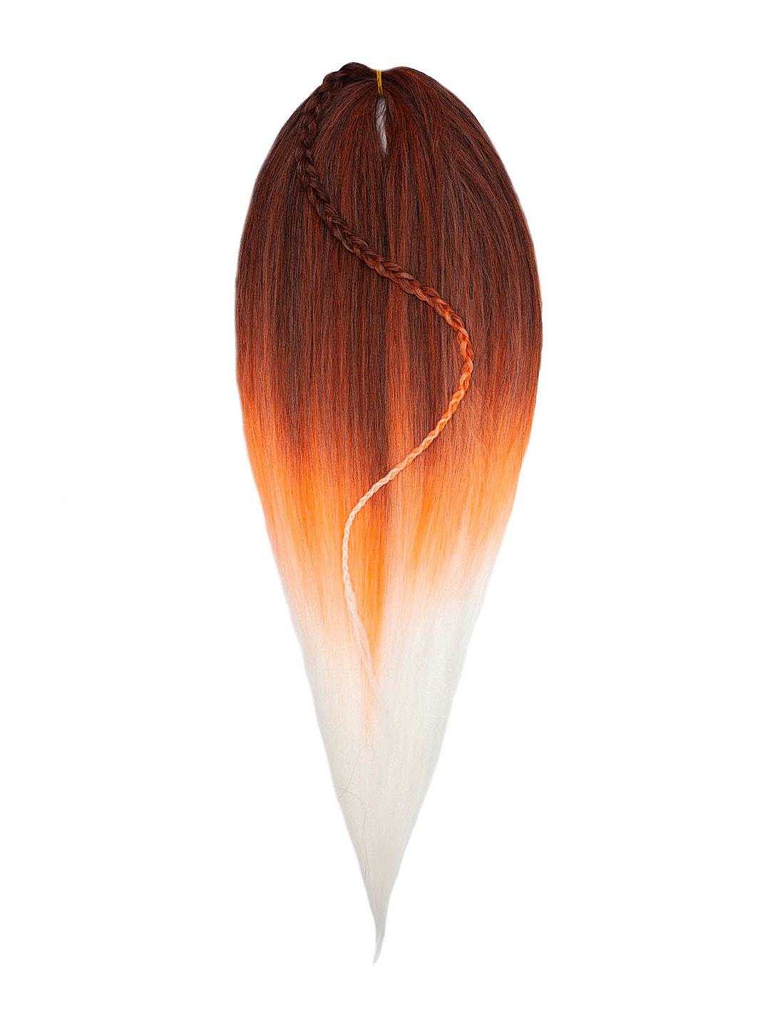 Канекалон Hairshop Вау Джау Рыжая лиса 1,4м 100г