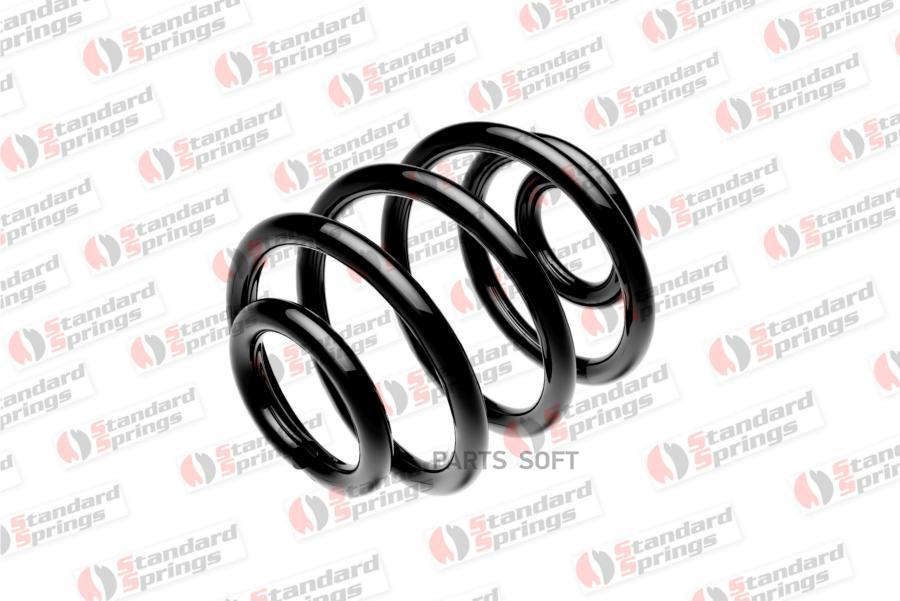 

Пружина Подвески Задняя Bmw H/D Standard Springs арт. ST104040R