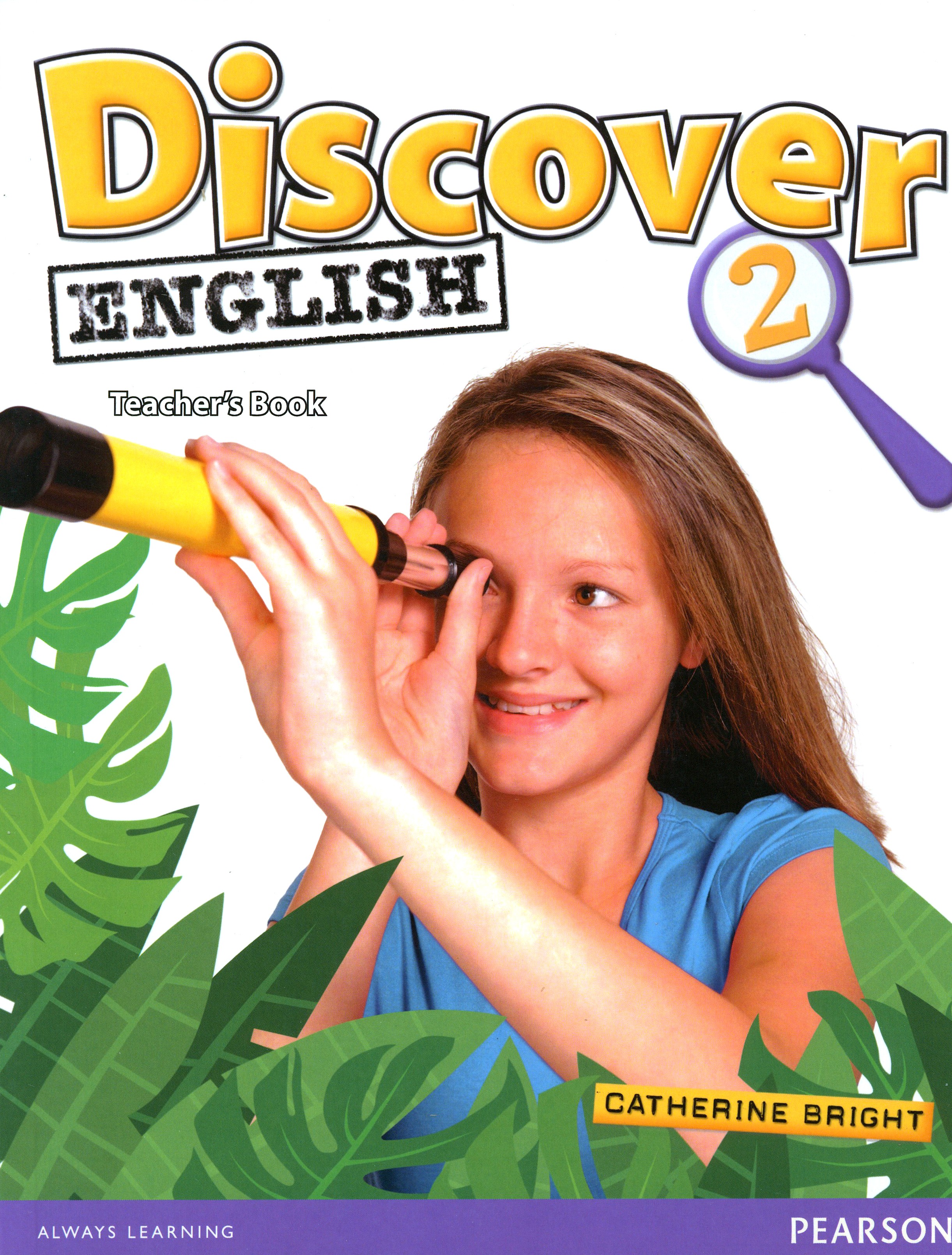 

Discover English Global 2 Teacher's Book