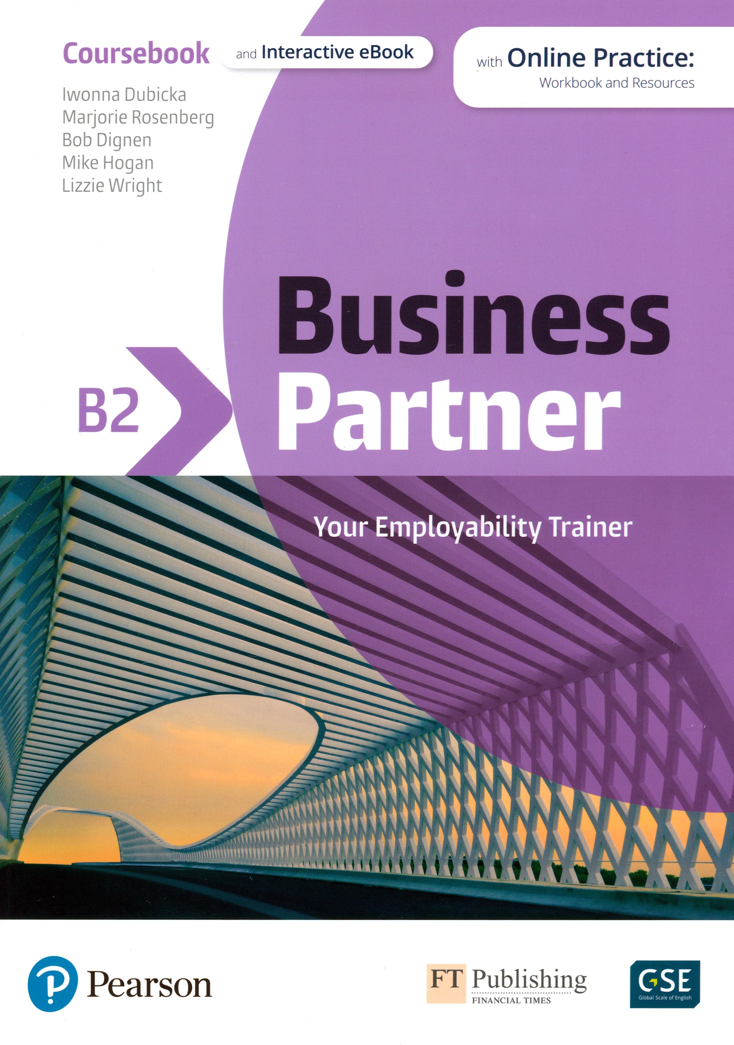 

Business Partner B2 Coursebook +Digital Resources
