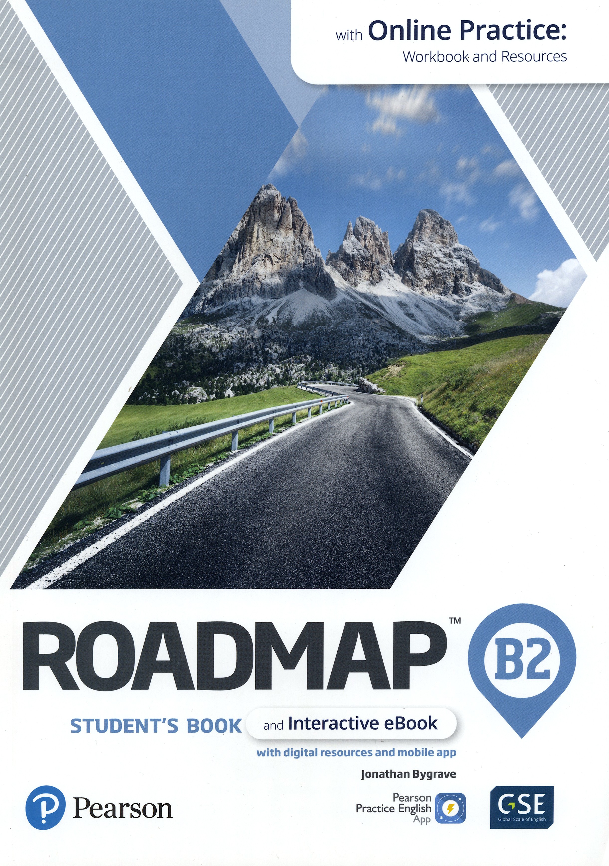 

Roadmap B2 Students Book +Online Practice +eBook
