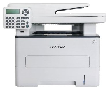 фото Мфу pantum m7200fd