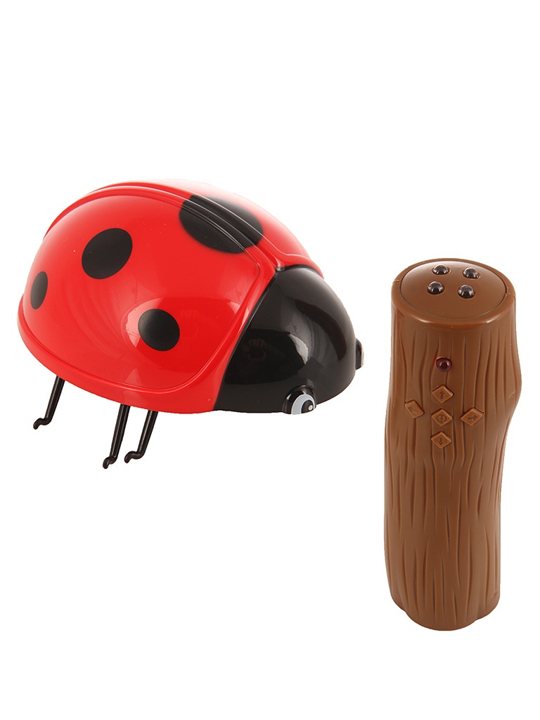 

Игрушка Zhorya на ик управлении гигантское насекомое божья коровка usb свет zyb-b1025-3