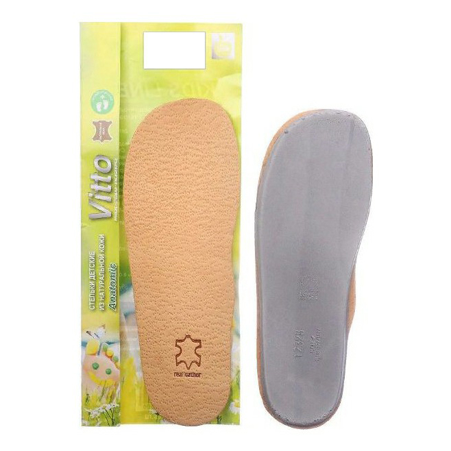 

Стельки Vitto 31-32 RU