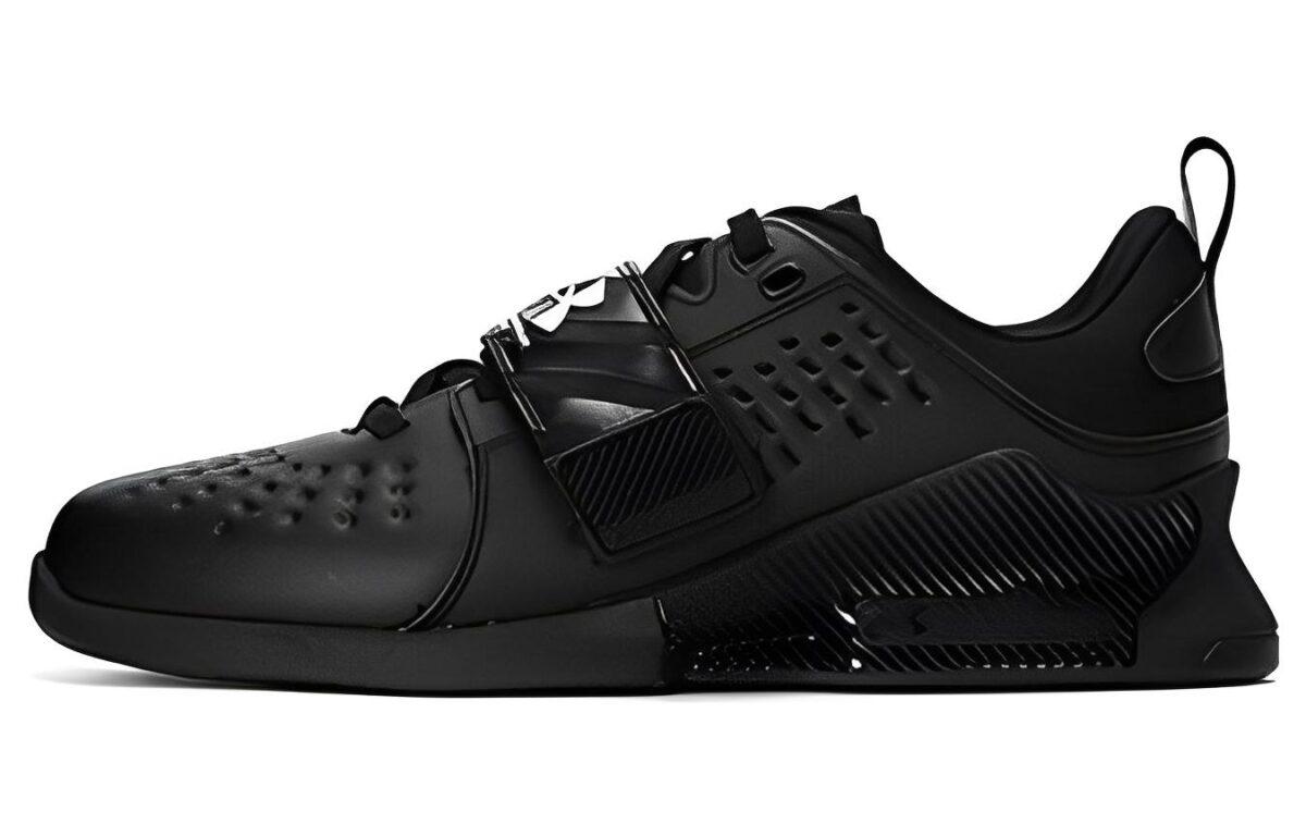 

Кроссовки унисекс Under Armour Legend Lifter черные 41 EU, Черный, Legend Lifter