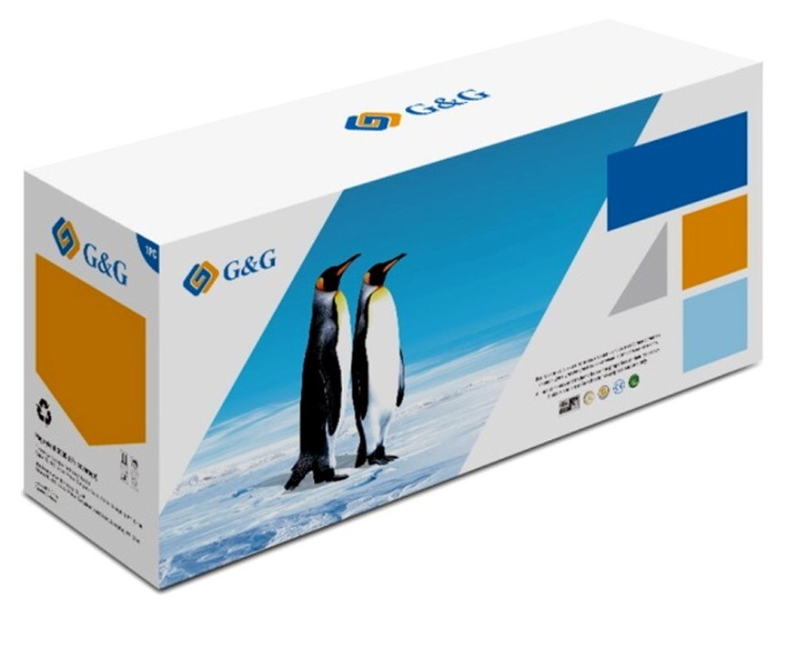 

Картридж для лазерного принтера G&G GG-006R01518 Yellow, совместимый, Желтый