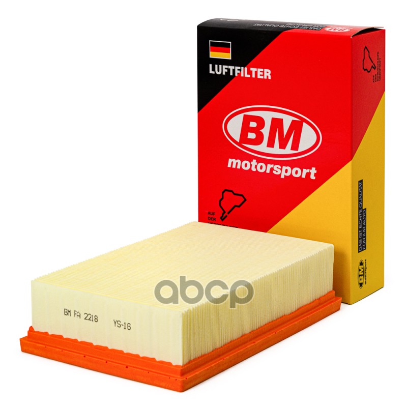 

BM-MOTORSPORT FA2218 Фильтр воздушный