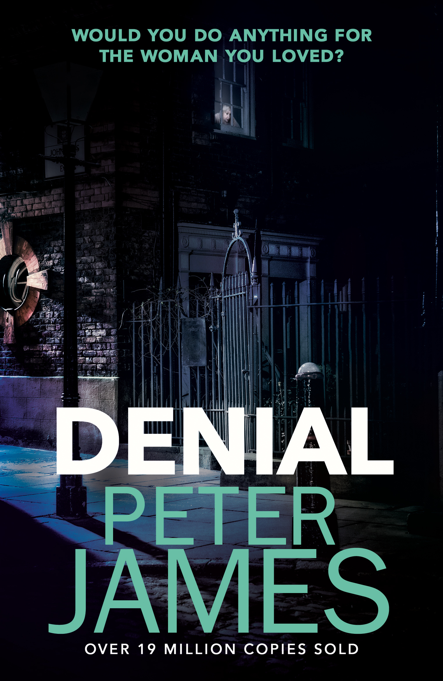 

Denial