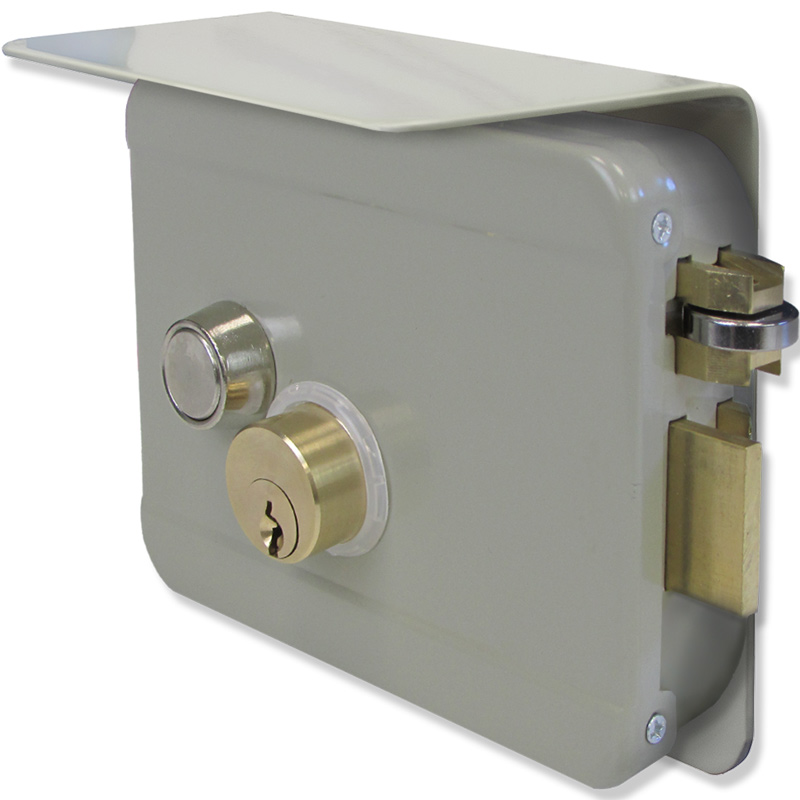 

Комплект электромеханический замок с козырьком Ps-Link KIT-EML-G-RLB-G, Серый, KIT-EML-G-RLB-G