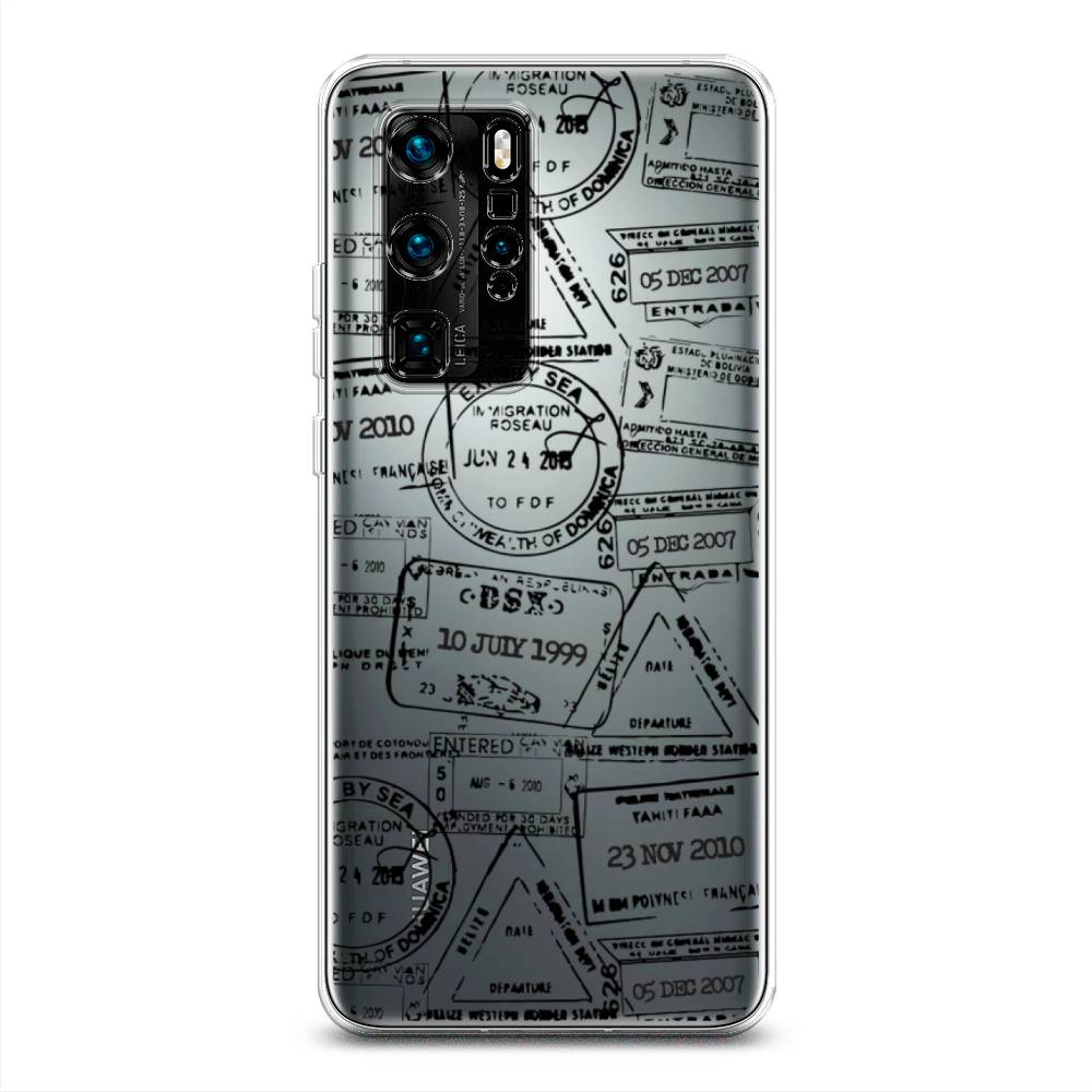 Чехол для Huawei P40 Pro 