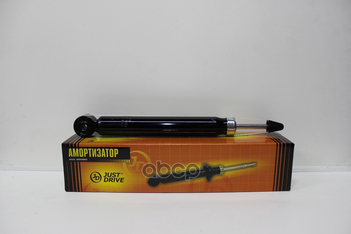 

JUST DRIVE Амортизатор газомасляный задний /344459/