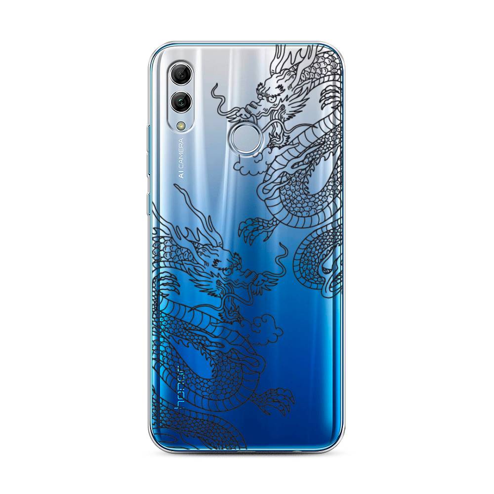 Чехол для Honor 10 Lite/Huawei P Smart 2019 