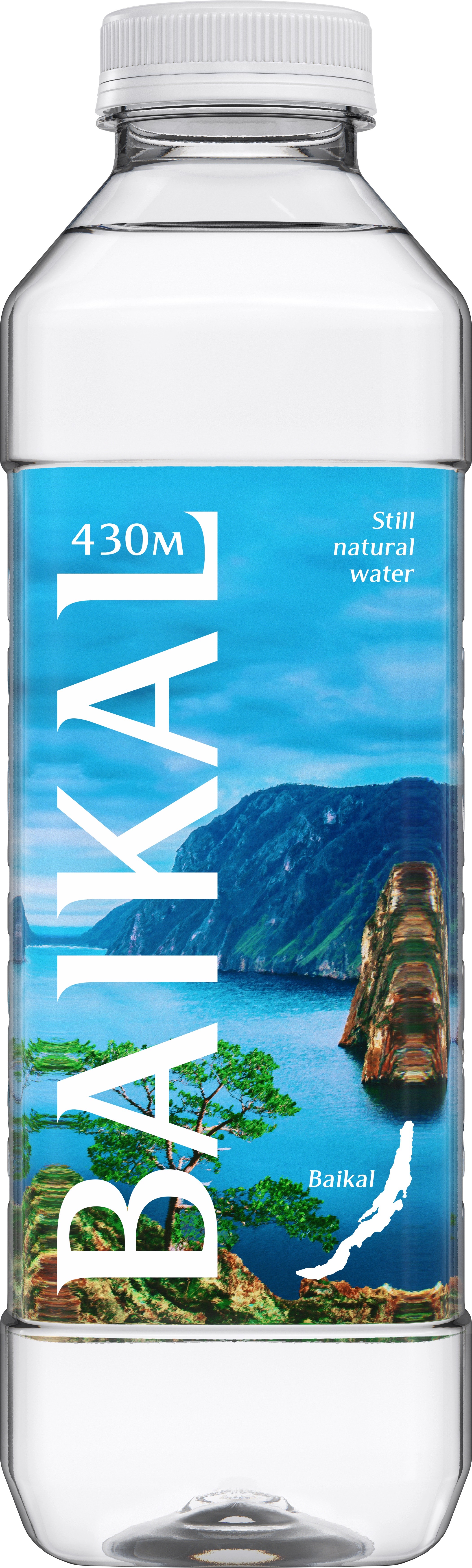 Вода Baikal 430м 850мл