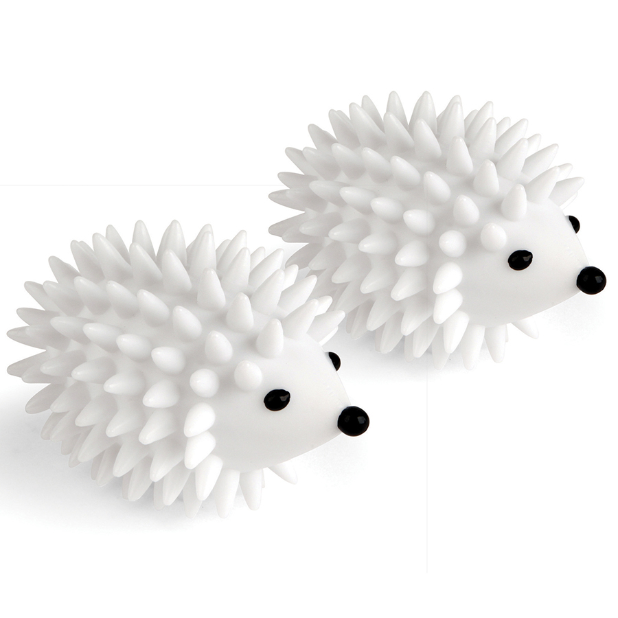 фото Набор шариков для стирки kikkerland hedgehog, 2 шт (lb05)